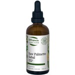 ST FRANCIS ST FRANCIS SAW PALMETTO TINCTURE 100ML