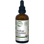 ST FRANCIS ST FRANCIS SCULLCAP TINCTURE 100ML