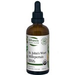 ST FRANCIS ST FRANCIS ST. JOHN'S WORT TINCTURE 100ML