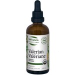 ST FRANCIS ST FRANCIS VALERIAN TINCTURE 100 ML
