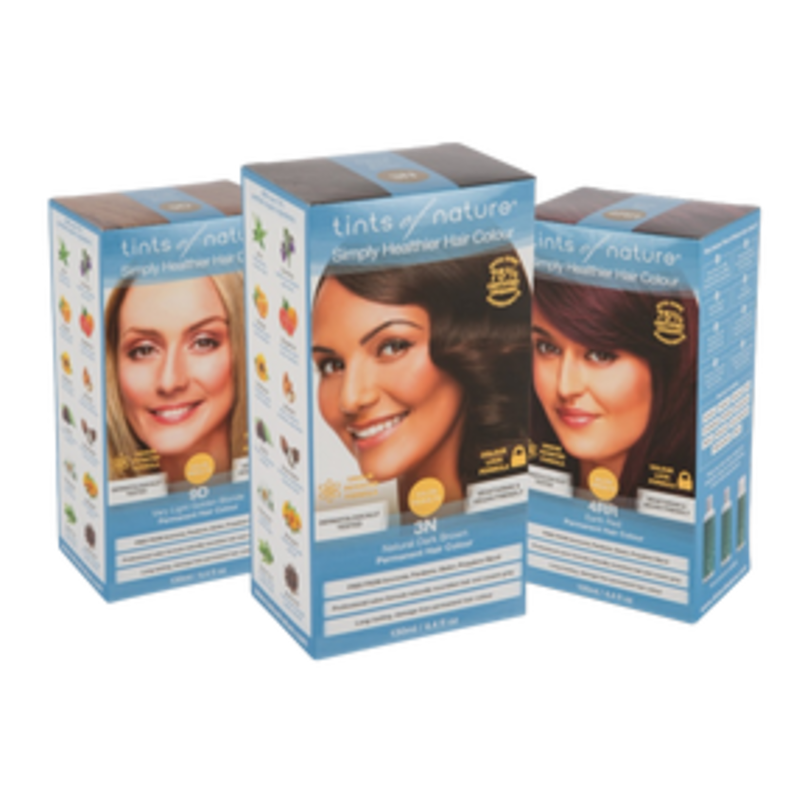 TINTS OF NATURE TINTS OF NATURE NATURAL DARK ASH BLONDE 130ML TN6C
