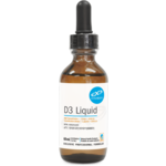 XYMOGEN XYMOGEN D3 LIQUID (1000IU) 60ML