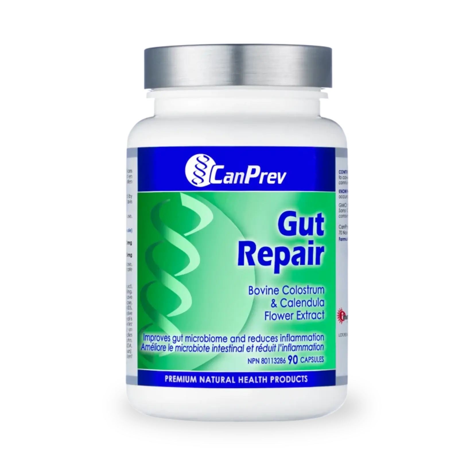CANPREV CANPREV GUT REPAIR 90VEGICAPS