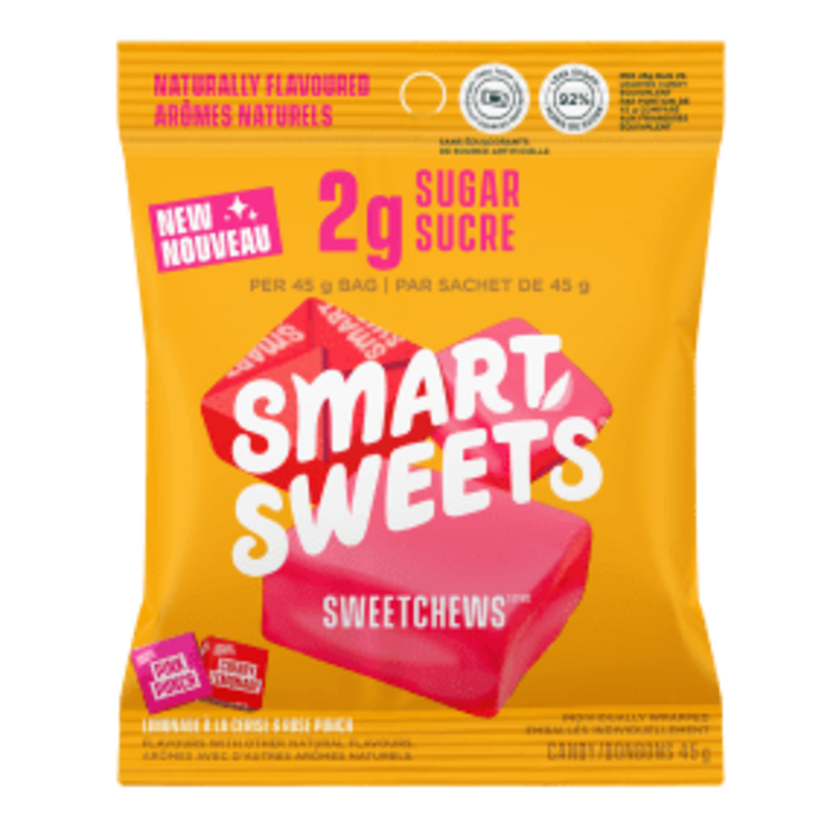 SMARTSWEETS SMART SWEETS SWEET CHEWS 50G