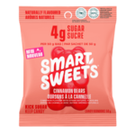 SMARTSWEETS SMART SWEETS CINNAMON BEARS 50G