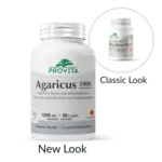 PROVITA PROVITA AGARICUS 1000 90CAPS