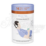 METROPOLITAN TEA METROPOLITAN TEA RELAX TEA (M21) 12 BAGS (ORGANIC)