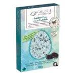 GALERIE AU CHOCOLAT GALERIE SPECKLED EGGS CHOCOLATE BARK 40g
