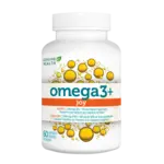 GENUINE HEALTH GENUINE HEALTH OMEGA3+ JOY 240 SOFTGELS