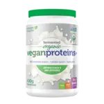 GENUINE HEALTH GENUINE HEALTH ORGANIC FERMENTED VEGAN PROTEIN+ UNFLAVOURED 600G