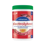 GENUINE HEALTH GENUINE HEALTH ENHANCED HYDRATION RASP LEMONADE 100G