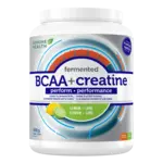 GENUINE HEALTH GENUINE HEALTH FERMENTED BCAA + CREATINE POWDER 440G