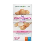 GENUINE HEALTH GENUINE HEALTH FAST JOINT RECOVERY w/NEM 60 CAPS