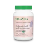 ORGANIKA ORGANIKA HYALURONIC ACID 120mg 90 VEGCAGS