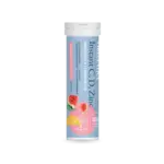 ORGANIKA ORGANIKA INSTANT C, D, ZINC IMMUNITY EFFERVESCENT - WATERMELON TUBE