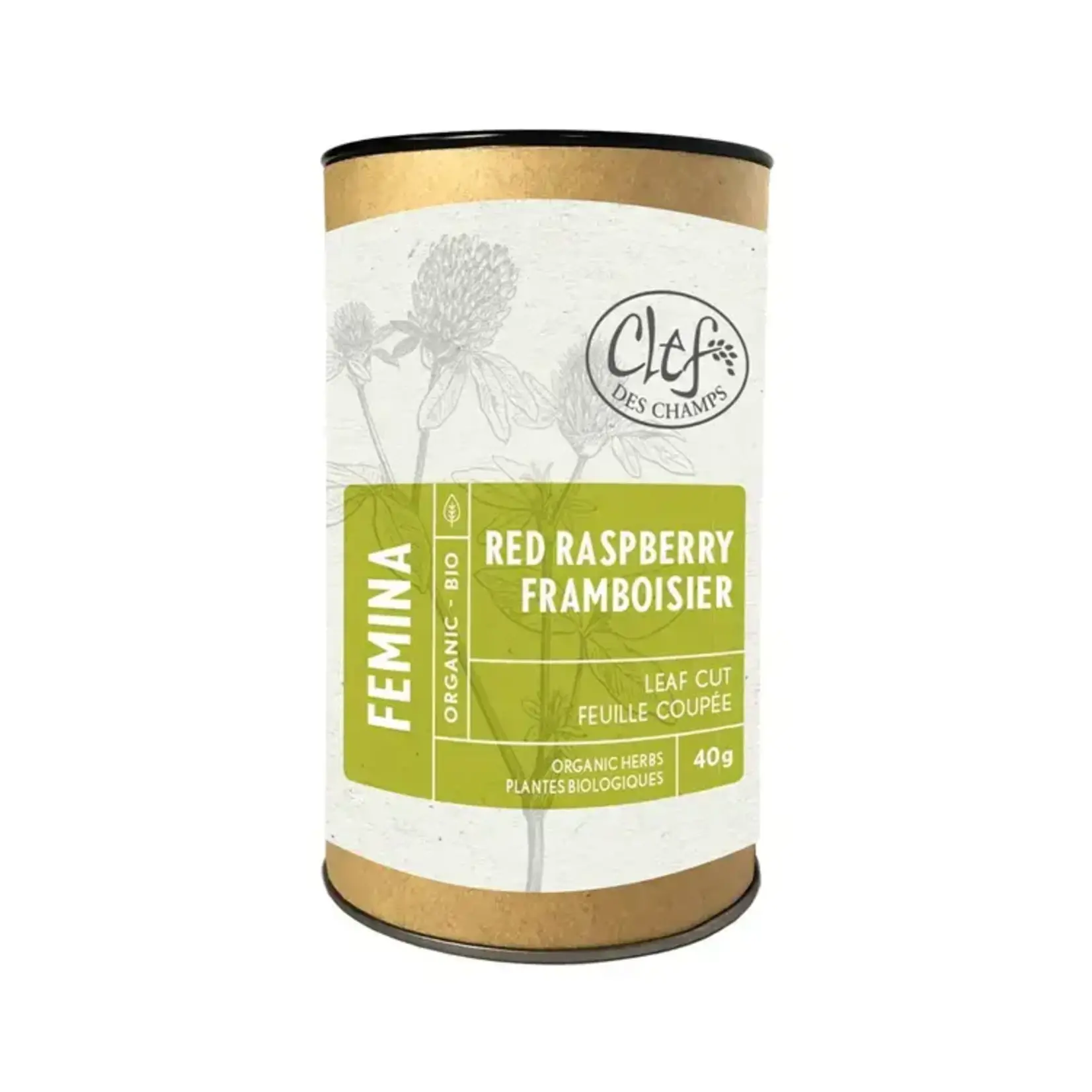 CLEF DES CHAMPS CLEF RED RASPBERRY 40G