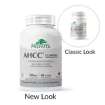 PROVITA PROVITA AHCC PRO 60 VEG CAPS