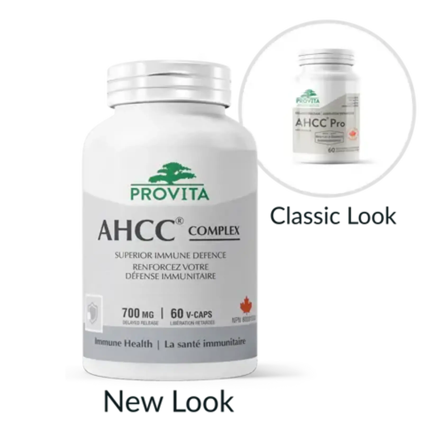 PROVITA PROVITA AHCC PRO 60 VEG CAPS