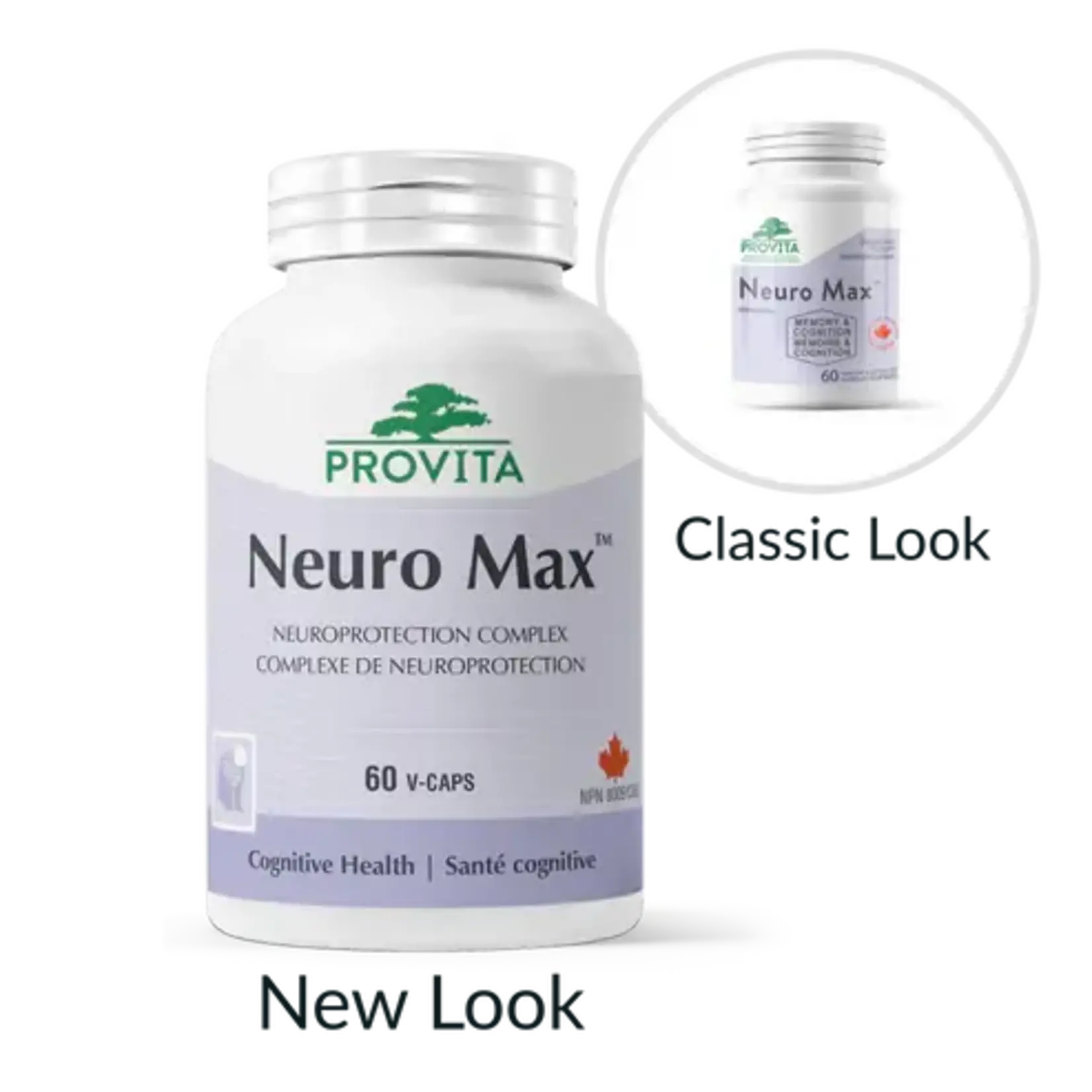 PROVITA PROVITA NEURO MAX 60 VCAP