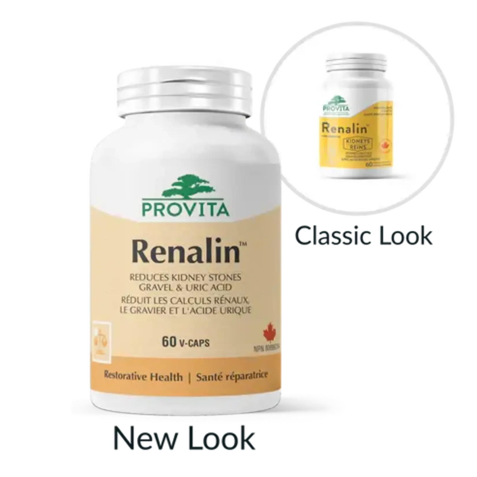PROVITA PROVITA RENALIN 60 VEG CAPS