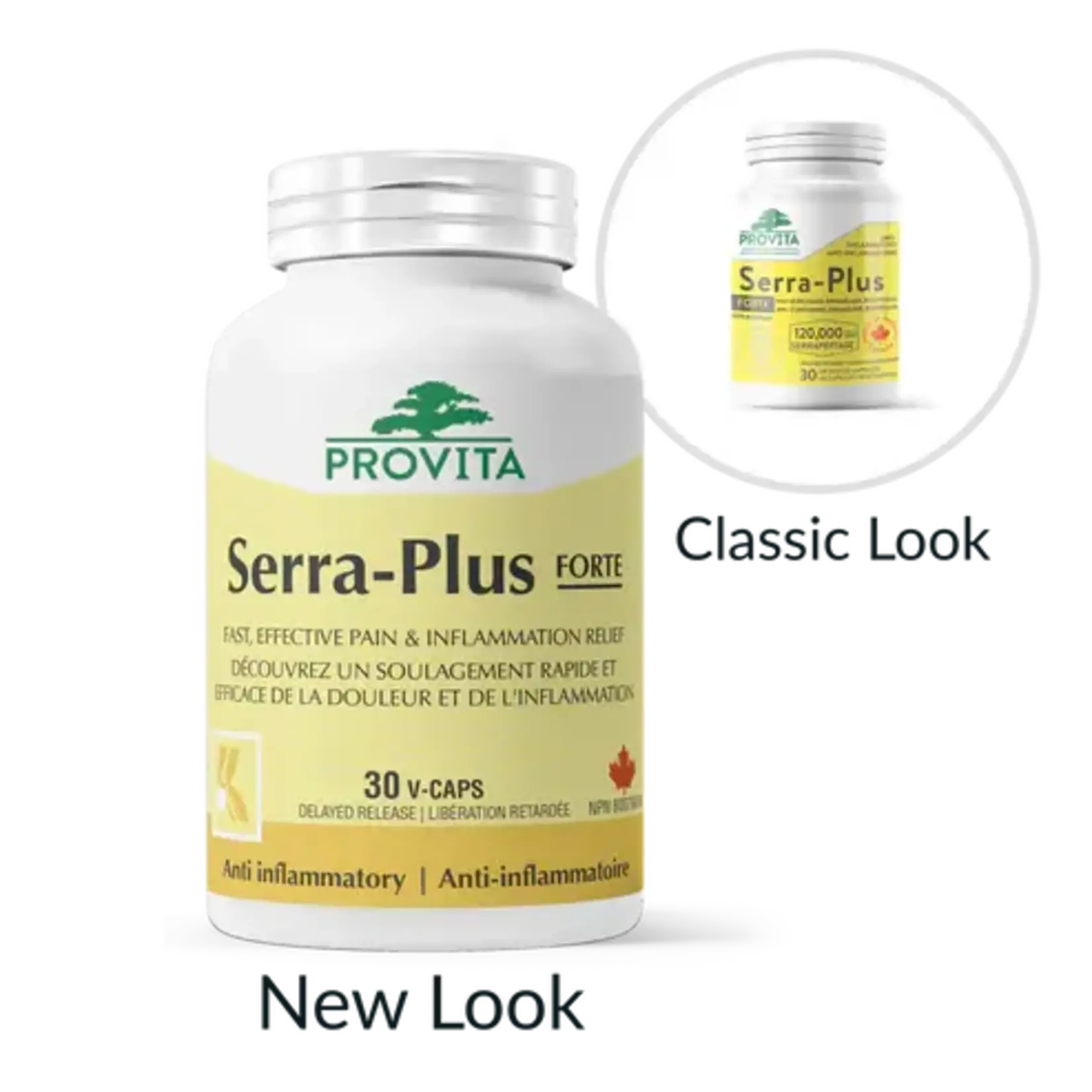 PROVITA PROVITA SERRA PLUS FORTE 60 VCAPS