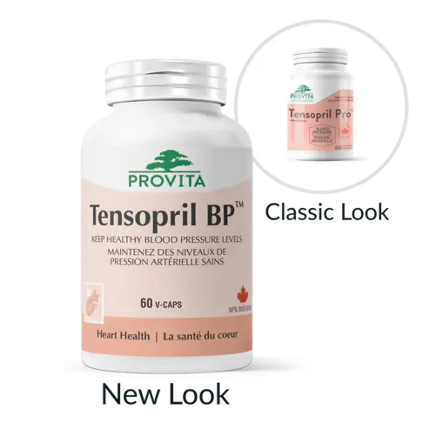 PROVITA PROVITA TENSOPRIL 60 CAPS
