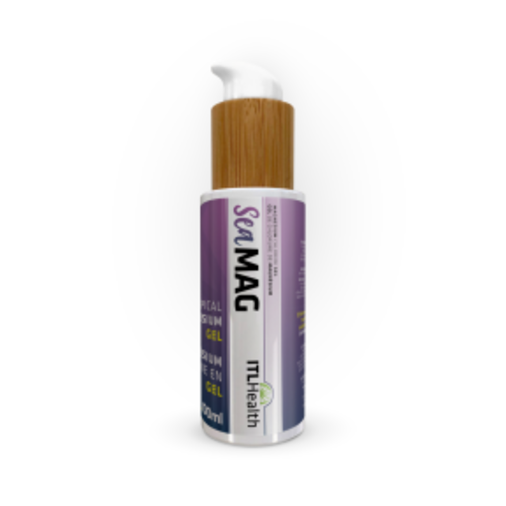 ITL HEALTH ITL HEALTH SEAMAG TOPICAL MAG CHLORIDE GEL 100ML