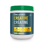ORGANIKA ORGANIKA CREATINE 500G (MICRONIZED MONOHYDRATE)