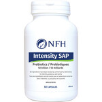 NFH NFH INTENSITY SAP 60 CAPS