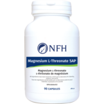 NFH NFH MAGNESIUM L-THREONATE SAP 90 CAPS