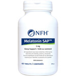 NFH NFH MELATONIN SAP 5mg 60 TABS