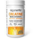NATURAL FACTORS NATURAL FACTORS REGENERLIFE CREATINE (MONOHYDRATE) 300G