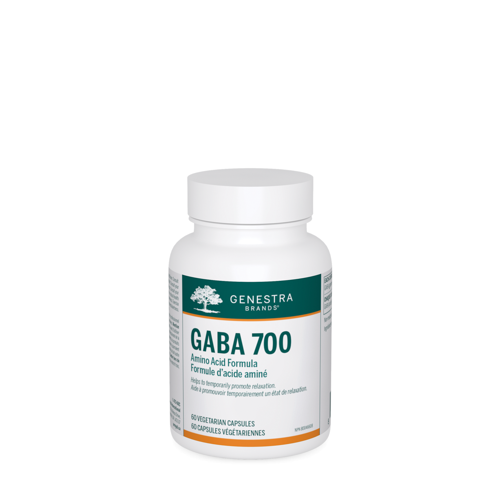 GENESTRA GENESTRA GABA 700 60 CAPS