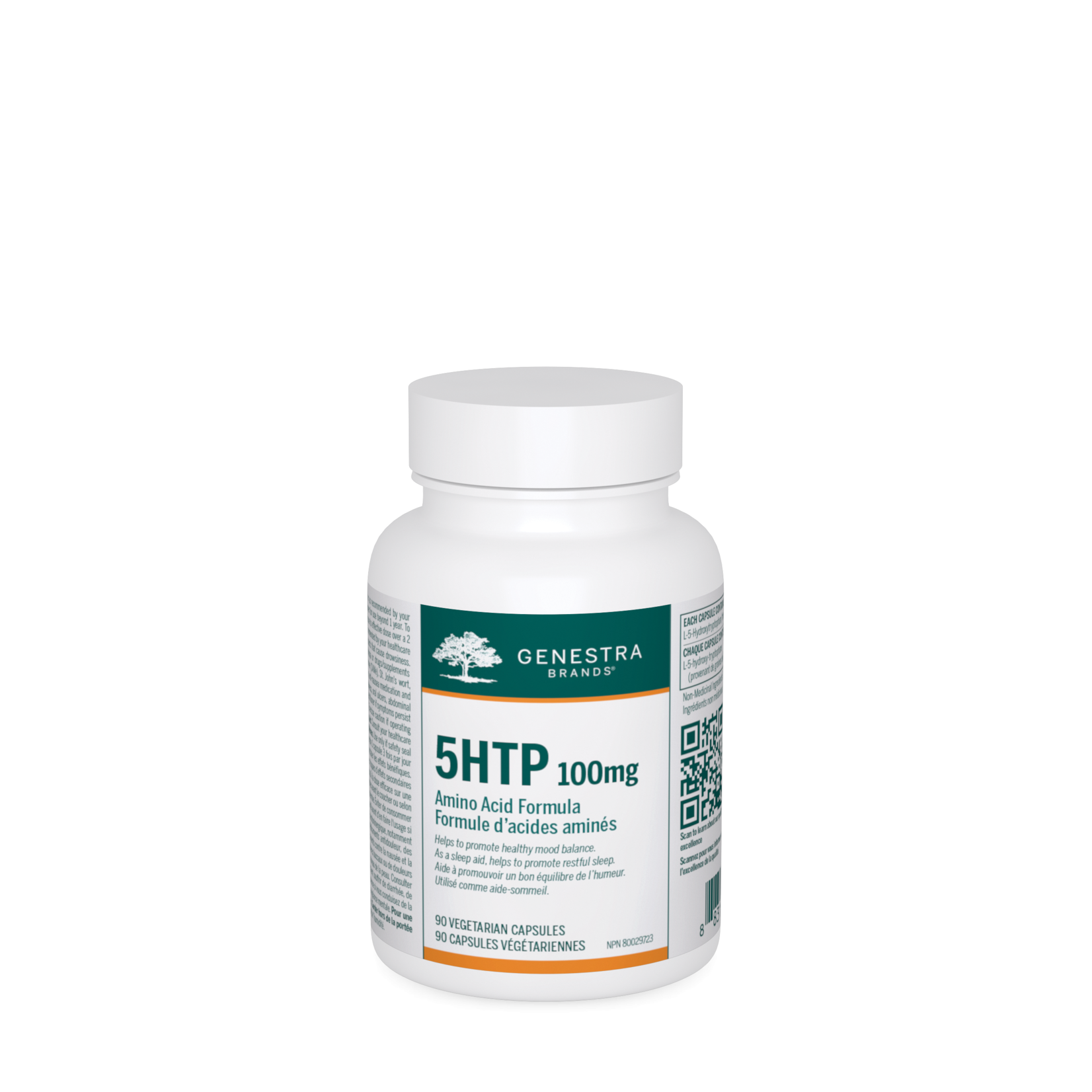GENESTRA GENESTRA 5HTP 100MG 90 CAPS