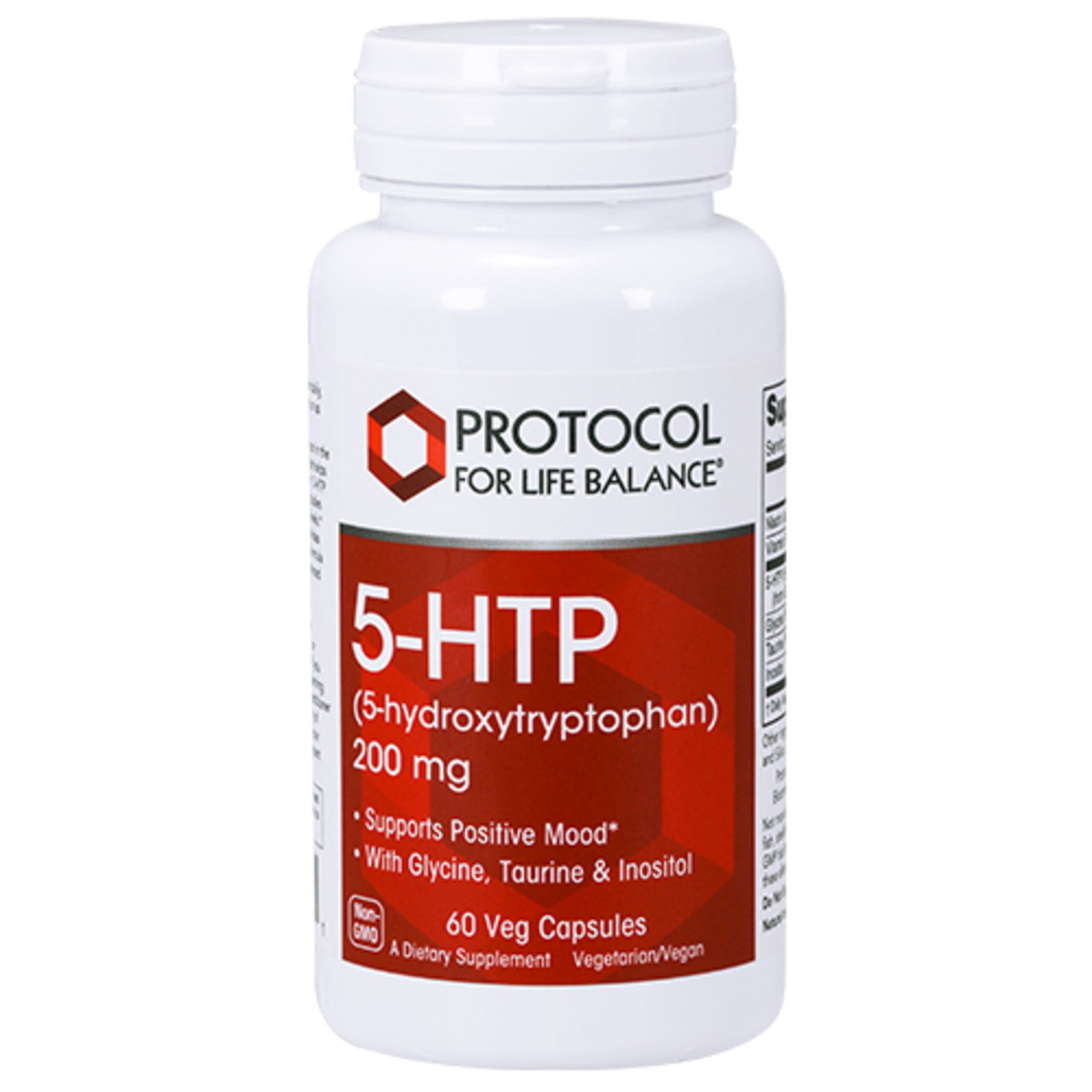 PROTOCOL PROTOCOL 5-HTP 200MG 60 VEGICAPS