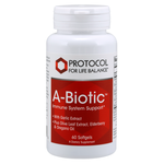 PROTOCOL PROTOCOL A-BIOTIC 60 ENTERIC COATED SOFTGELS