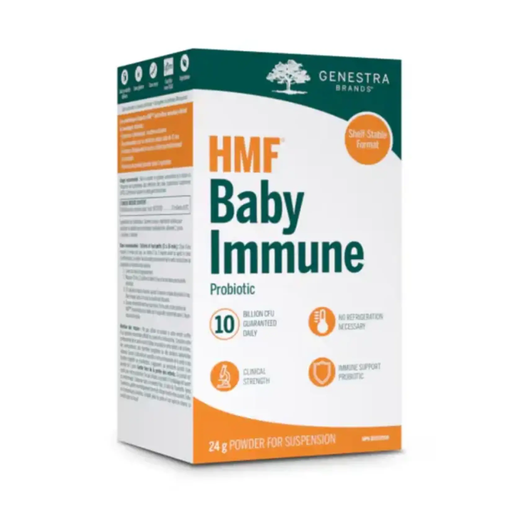 GENESTRA GENESTRA HMF BABY IMMUNE 24g