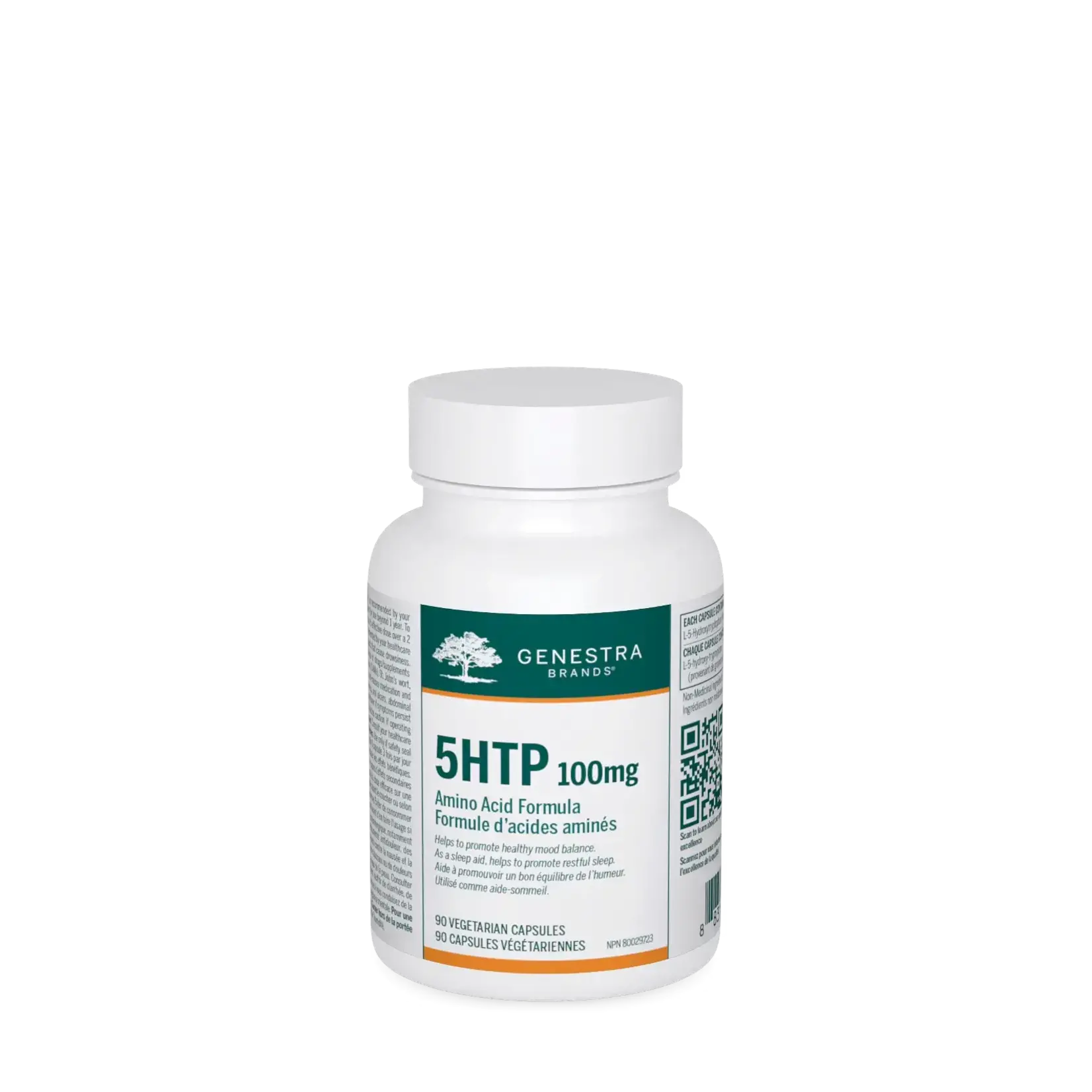 GENESTRA GENESTRA 5HTP 100MG 90 CAPS