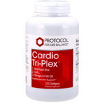 PROTOCOL PROTOCOL CARDIO TRIPLEX 120 GEL CAPS