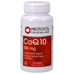 PROTOCOL PROTOCOL COQ10 100MG 90 SOFTGELS