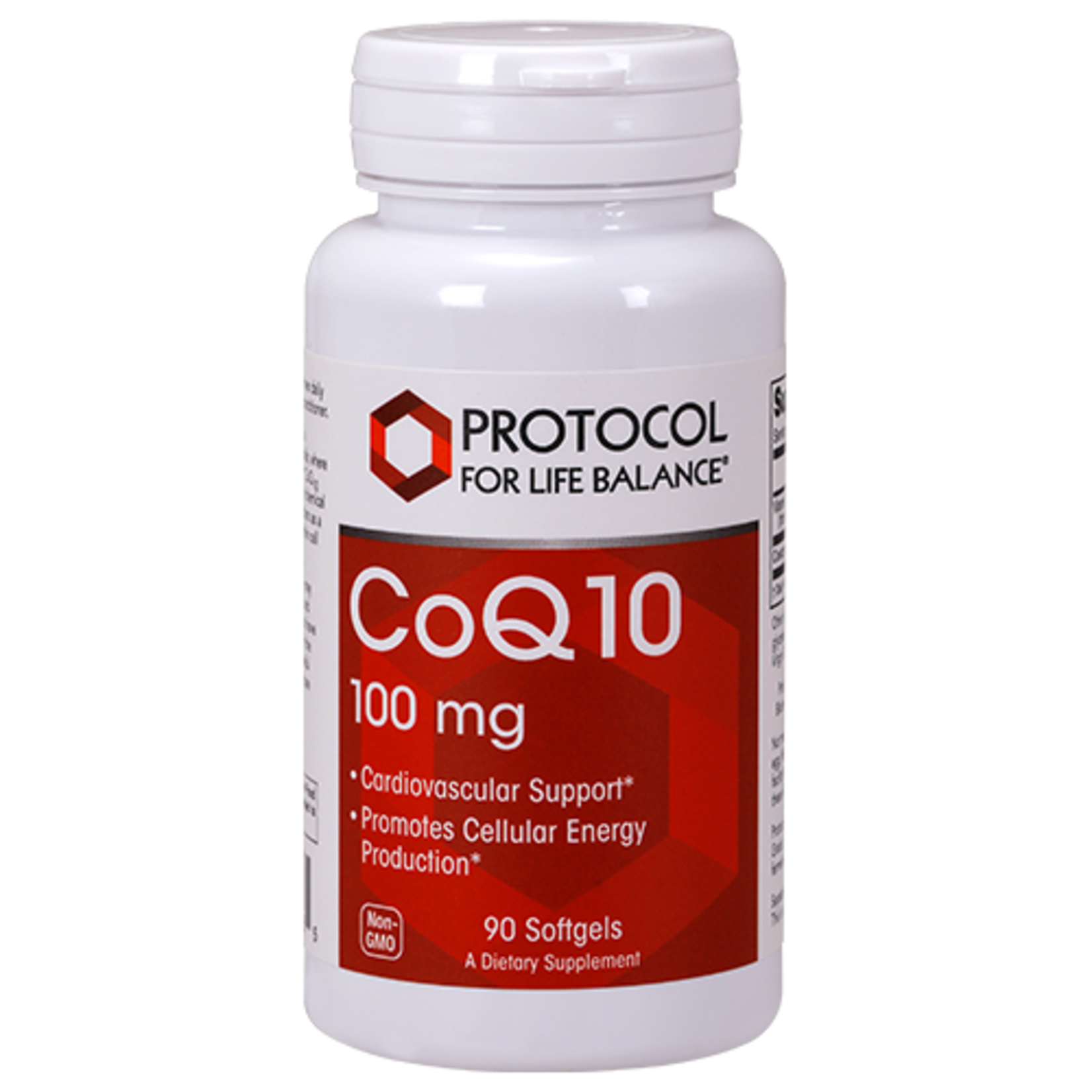 PROTOCOL PROTOCOL COQ10 100MG 90 SOFTGELS