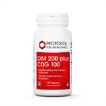 PROTOCOL PROTOCOL DIM 200 PLUS CDG 90 CAPS