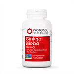 PROTOCOL PROTOCOL GINKGO BILOBA 120MG 100 VEGICAPS