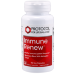 PROTOCOL PROTOCOL IMMUNE RENEW 90 VEGICAPS