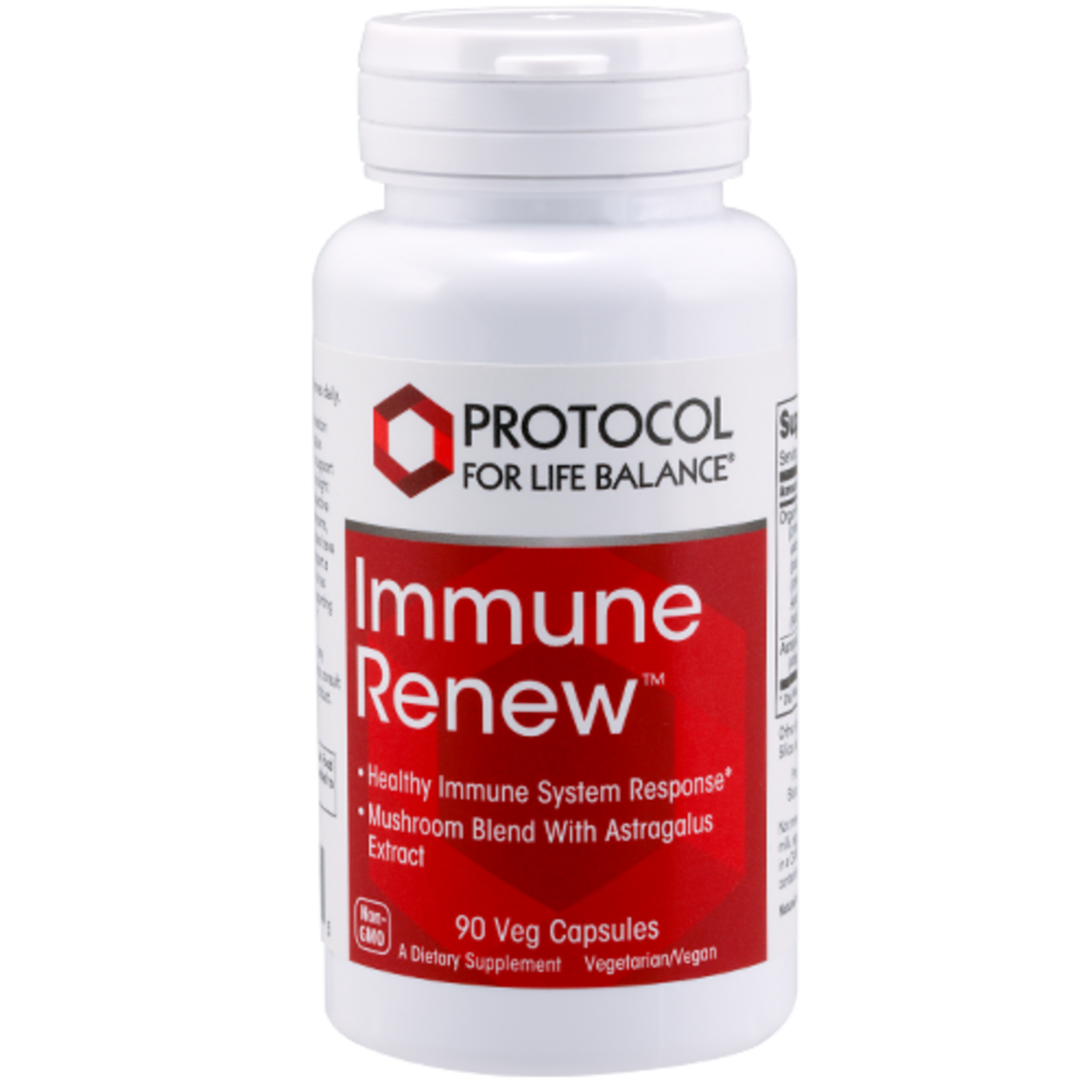PROTOCOL PROTOCOL IMMUNE RENEW 90 VEGICAPS