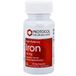 PROTOCOL PROTOCOL IRON 36MG 90 VEGICAPS