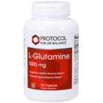 PROTOCOL PROTOCOL L-GLUTAMINE 1000MG 120 CAPS