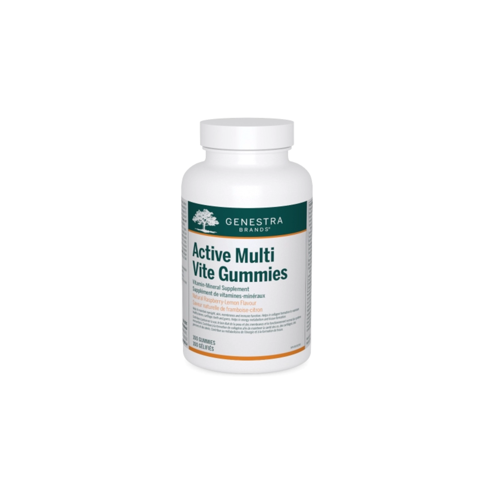 GENESTRA GENESTRA ACTIVE MULTI VITE GUMMIES 100'S