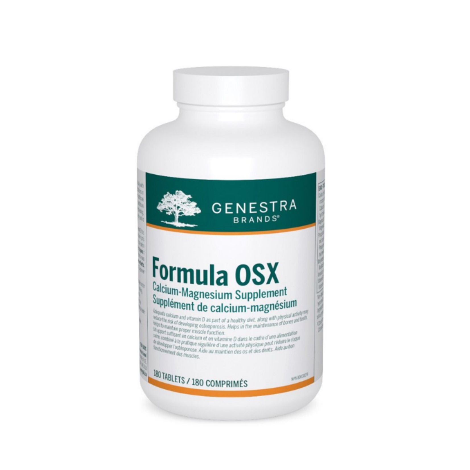GENESTRA GENESTRA FORMULA OSG 180 TABS
