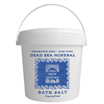 ONE WITH NATURE ONE WITH NATURE FRAGRANCE FREE MINERAL BATH SALT 2kg